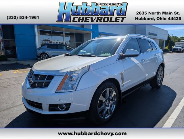 2011 Cadillac SRX Performance Collection