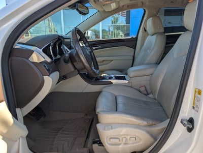 2011 Cadillac SRX Performance Collection
