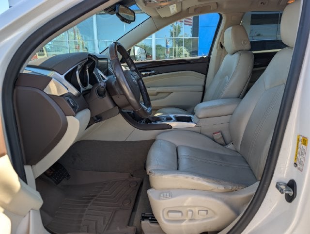 2011 Cadillac SRX Performance Collection