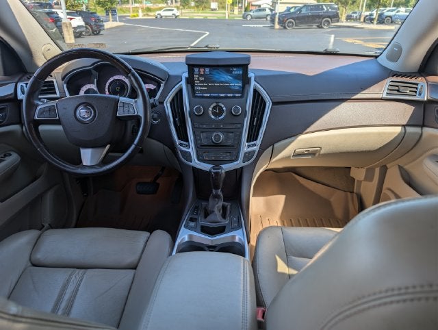 2011 Cadillac SRX Performance Collection
