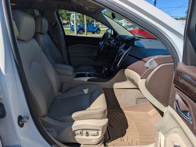 2011 Cadillac SRX Performance Collection