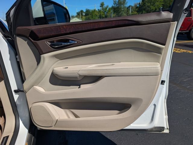 2011 Cadillac SRX Performance Collection