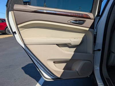 2011 Cadillac SRX Performance Collection