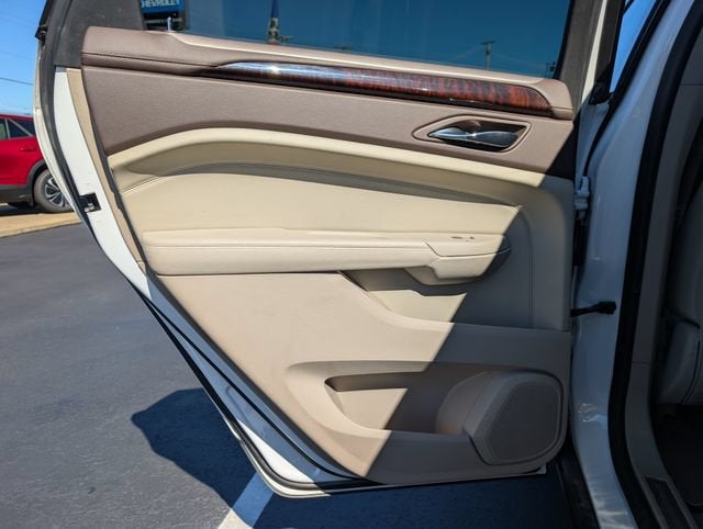 2011 Cadillac SRX Performance Collection