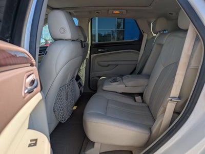 2011 Cadillac SRX Performance Collection