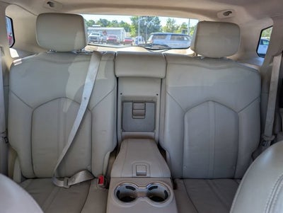 2011 Cadillac SRX Performance Collection