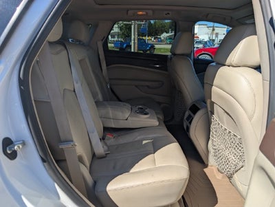 2011 Cadillac SRX Performance Collection