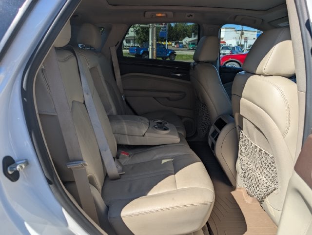 2011 Cadillac SRX Performance Collection