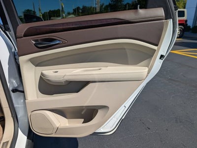 2011 Cadillac SRX Performance Collection