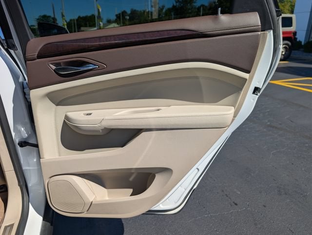 2011 Cadillac SRX Performance Collection