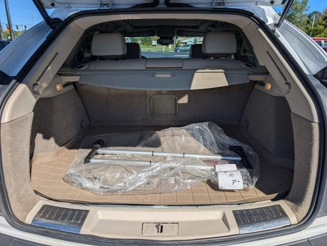 2011 Cadillac SRX Performance Collection
