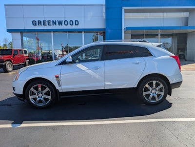 2011 Cadillac SRX Performance Collection
