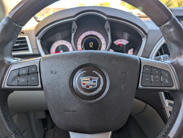 2011 Cadillac SRX Performance Collection