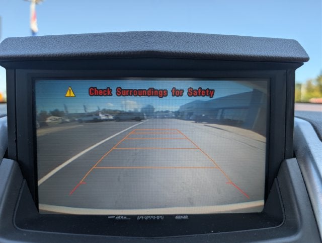 2011 Cadillac SRX Performance Collection