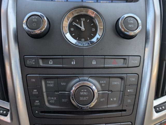 2011 Cadillac SRX Performance Collection
