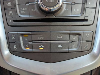 2011 Cadillac SRX Performance Collection