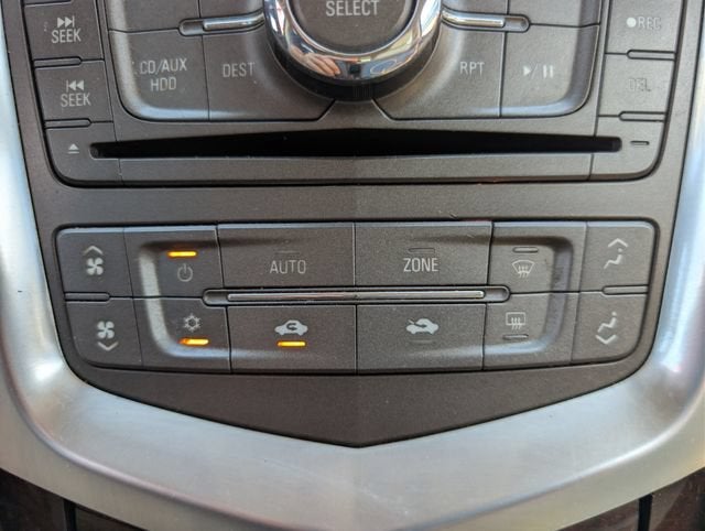 2011 Cadillac SRX Performance Collection