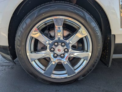2011 Cadillac SRX Performance Collection