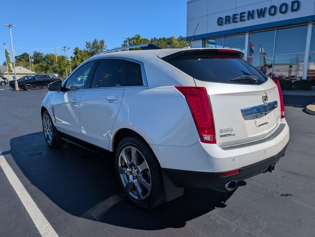 2011 Cadillac SRX Performance Collection