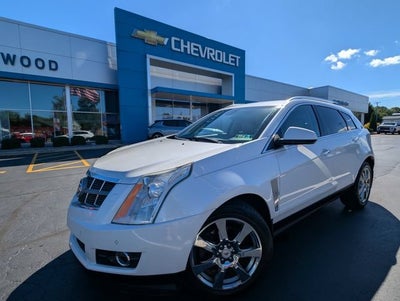 2011 Cadillac SRX Performance Collection