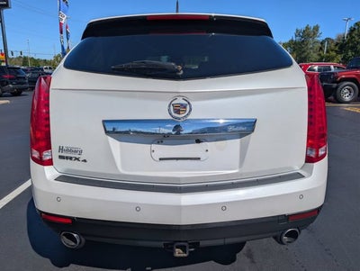 2011 Cadillac SRX Performance Collection