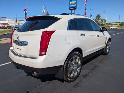 2011 Cadillac SRX Performance Collection