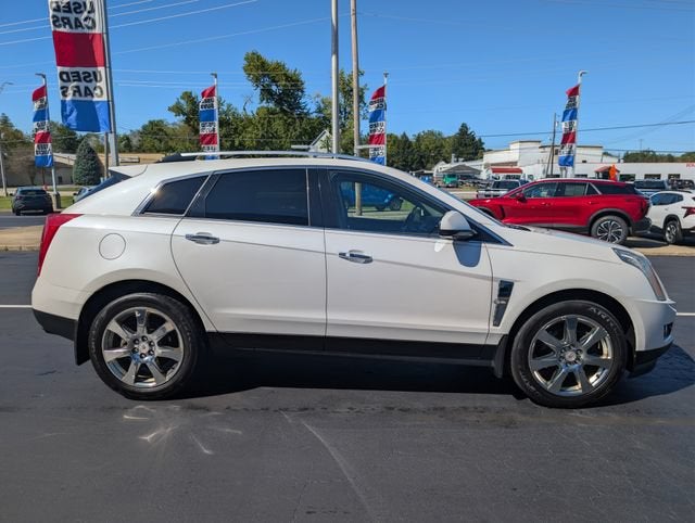 2011 Cadillac SRX Performance Collection