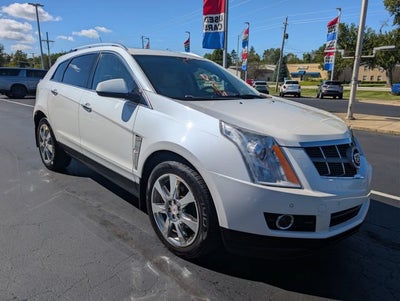2011 Cadillac SRX Performance Collection