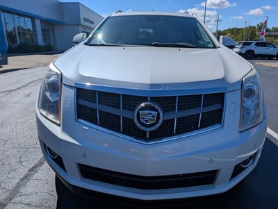 2011 Cadillac SRX Performance Collection