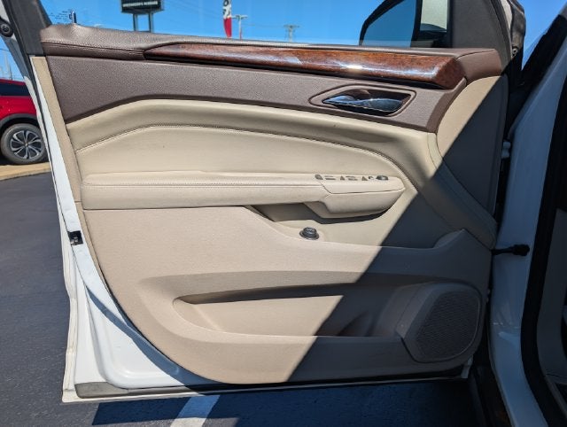 2011 Cadillac SRX Performance Collection