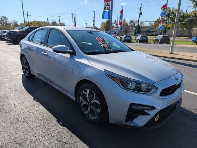 2021 Kia Forte LXS