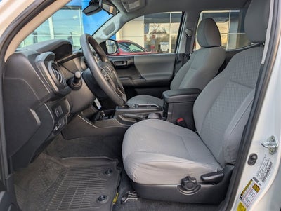 2021 Toyota Tacoma 4WD SR