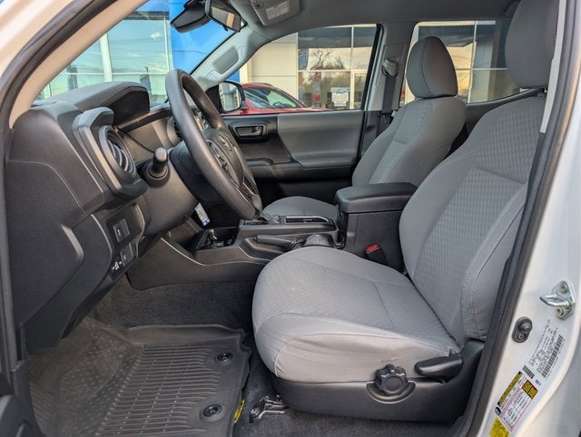 2021 Toyota Tacoma 4WD SR