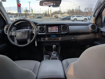 2021 Toyota Tacoma 4WD SR