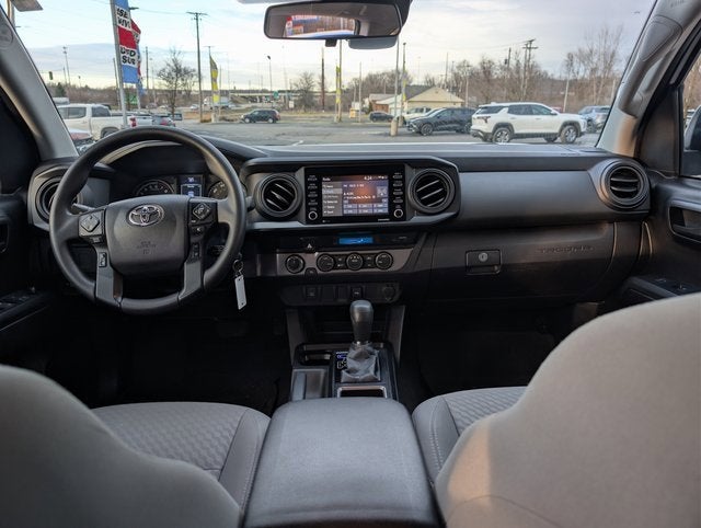 2021 Toyota Tacoma 4WD SR