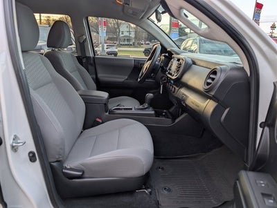 2021 Toyota Tacoma 4WD SR