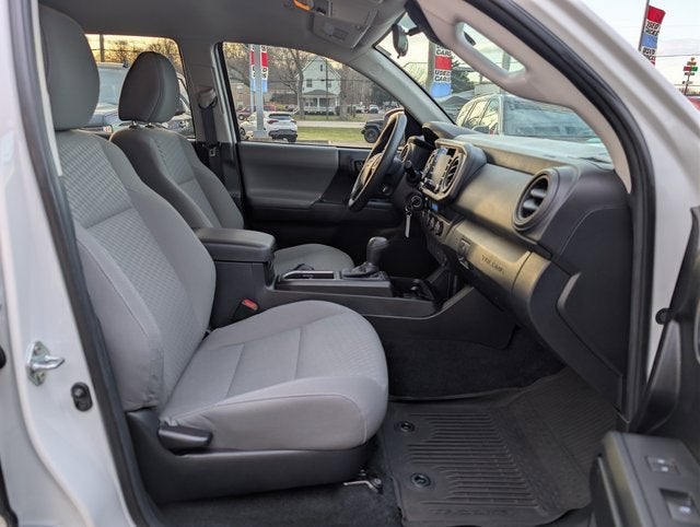 2021 Toyota Tacoma 4WD SR