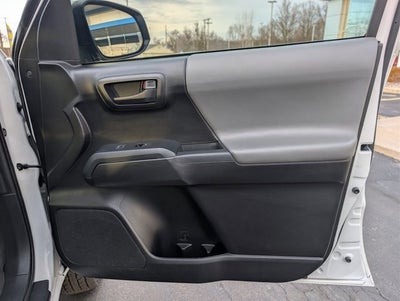 2021 Toyota Tacoma 4WD SR