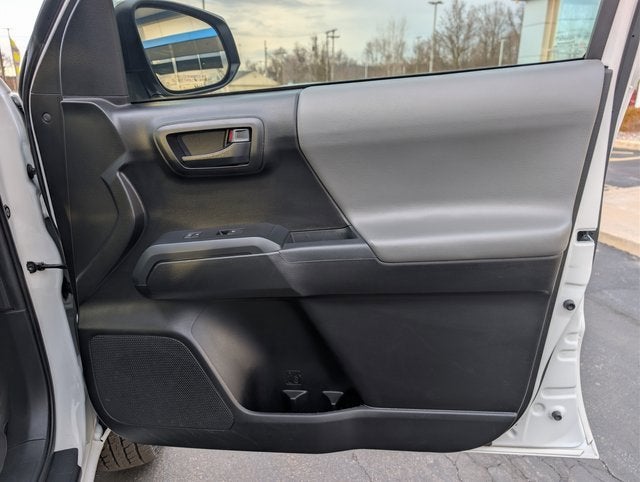 2021 Toyota Tacoma 4WD SR