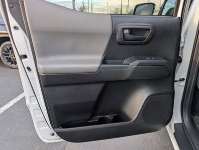 2021 Toyota Tacoma 4WD SR