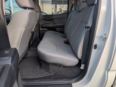 2021 Toyota Tacoma 4WD SR