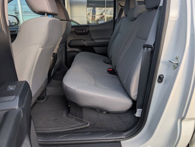 2021 Toyota Tacoma 4WD SR