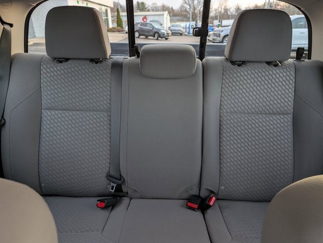 2021 Toyota Tacoma 4WD SR