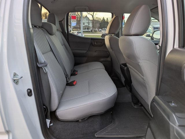 2021 Toyota Tacoma 4WD SR