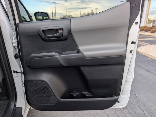 2021 Toyota Tacoma 4WD SR