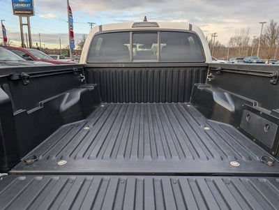 2021 Toyota Tacoma 4WD SR