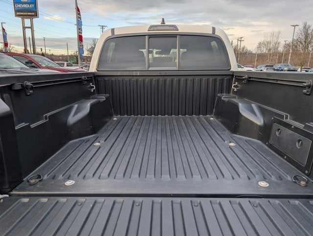 2021 Toyota Tacoma 4WD SR