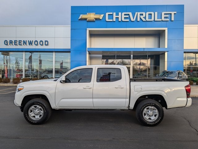 2021 Toyota Tacoma 4WD SR