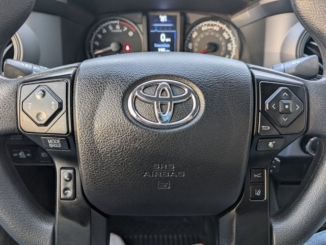 2021 Toyota Tacoma 4WD SR