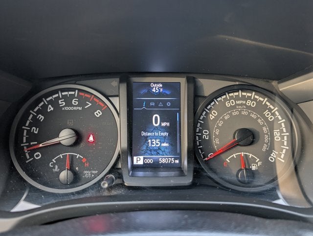 2021 Toyota Tacoma 4WD SR